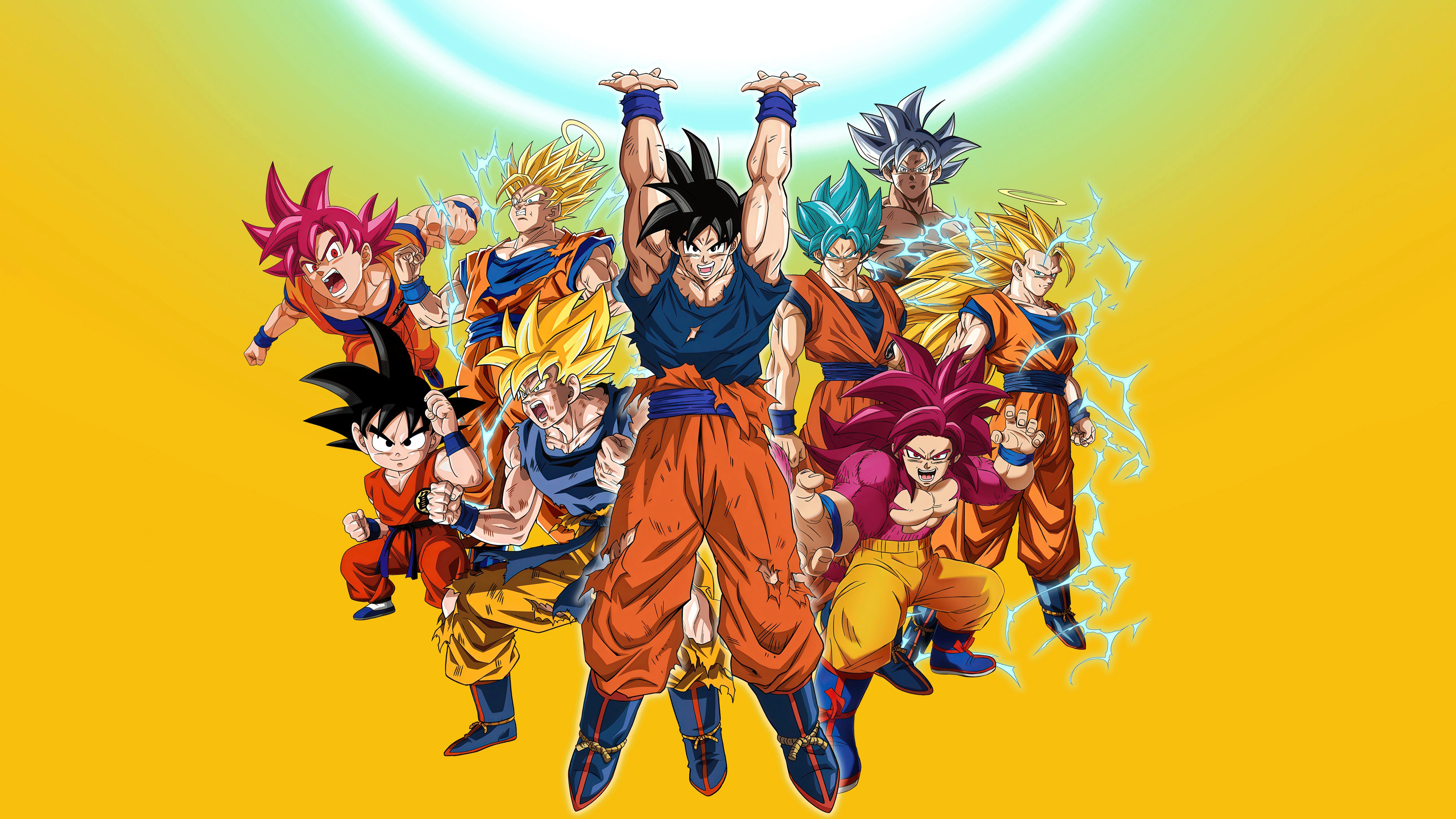 Dragon Ball Z - Super